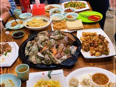 -前王院•巧克力海鲜市集餐厅(万平口店)