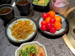 -湊湊火锅·茶憩(新中关购物中心店)