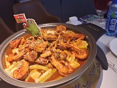 -徐记小怪兽肉蟹煲店(哈西万达金街店)