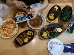 -萨莉亚意式餐厅(三号湾广场店)