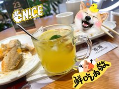 -茶港·点心·啫啫煲(群光广场店)
