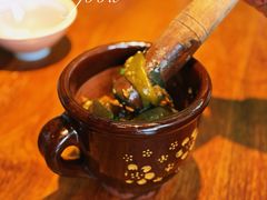 擂椒皮蛋-树厨贵州菜(铜仁花果山店)