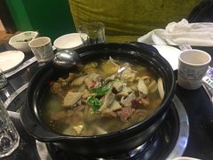 -筋头巴脑牛一锅(朝阳路总店)