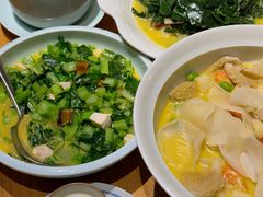 -竹里馆·淮扬菜·功夫茶(老门东店)