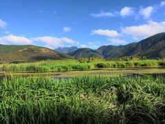 -泸沽湖国家级风景名胜区走婚桥