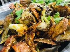 -烁佳海鲜大馅饺子