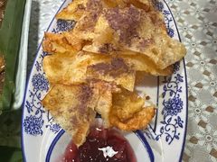 玫瑰乳扇-蜗牛小馆醉乡民谣云南菜(惠新西里店)