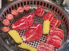 -烧江南烤肉(长春摩天活力城店)