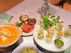 -芭札·Thai泰国餐厅(同和金铂天地店)