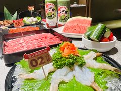 -海底捞火锅(海宁路店)