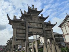 -南关石牌坊古镇