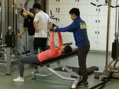 -中田健身工作室(博兴路店)