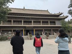 -张掖大佛寺景区