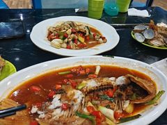 -小海豚•老字号海鲜餐厅(天涯店)