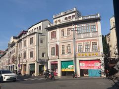 -汕头市小公园