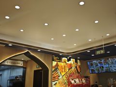 -西部马华清真兰州牛肉面·烧烤夜市(关东店)