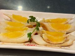 卤鹅蛋-潮界(虹桥新天地店)