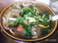 -清真马杰山牛肉汤馆