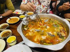 -大理.老字号渝记酸萝卜乌鱼(古城总店)