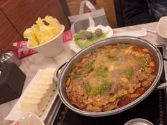 -彭记铁锅肥肠(东四总店)