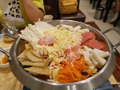 -玛嘻哒延吉烤肉料理店(莫邪路新天地店)
