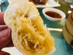 花生椰丝包-金苑海鲜酒家(新港中路店)