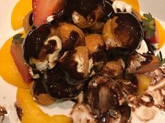 -广州花园酒店-凌璇阁360度高空海鲜自助餐CAROUSEL