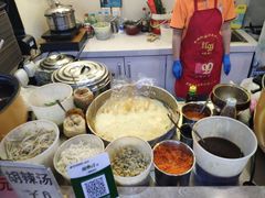 -安徽阜阳卷馍(西单店)