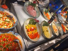 -喜庭海鲜自助(来福士店)
