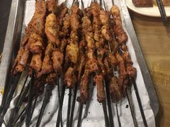 -陈记农家挂炉烤肉(雁南一路店)