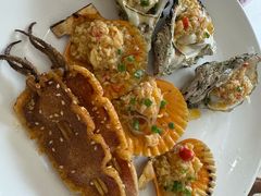 -覃记海鲜美食餐厅