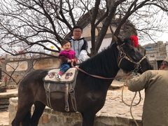 -清风小镇闯关东影视基地