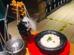 -青瓷火锅料理(西单大悦城店)