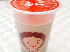 iphone_upload_pic-沪上阿姨鲜果茶(华新大街店)