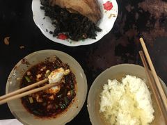 -梯坎豆花