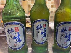 -马路牙子烧烤音乐酒馆(望京店)