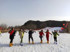 -蓟县盘山滑雪场