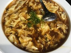 酸辣汤-德缘烤鸭店(大栅栏店)