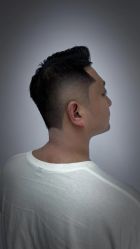 -豪帅男士理容馆