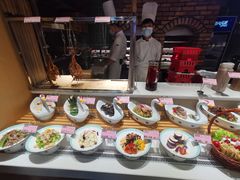 -鸽子侯·家宴·平价海鲜(市图书馆店)