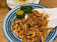 酥炸河虾-赤稻·日式料理(禅城店)