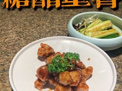 -绿茶餐厅(coco park 店)