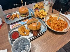 -魏斯理汉堡(西安沣东吾悦店)