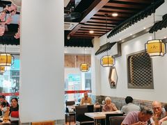 大堂-蒸武门·广式茶点(石滩店)