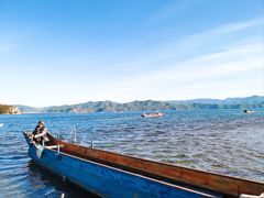 -丽江泸沽湖景区