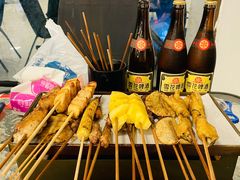 -啊溜烧烤·炭火传承(南澳店)
