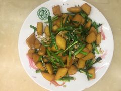 -天津乾毓德饭庄·清真传统炒菜·海鲜烧烤(咸阳路店)