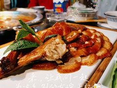 北京烤鸭-遇见小厨·北京烤鸭·江湖菜·川菜(广福桥店)