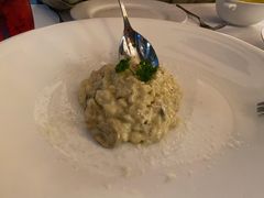 牛肝菌芝士烩饭-casamosaico卡萨马可意大利餐厅