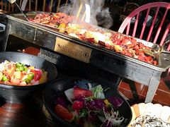 -江边城外烤全鱼(方庄时代购物中心店)